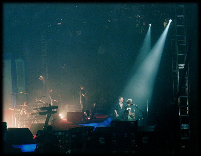 Мировое турне группы Depeche Mode