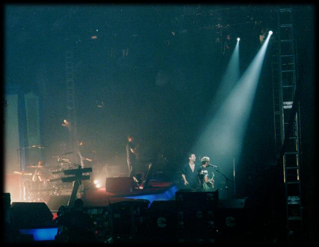 Мировое турне группы Depeche Mode