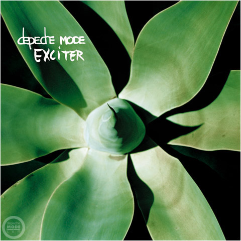 картинка с обложки альбома exciter группы depeche mode