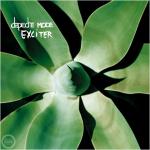 картинка с обложки альбома exciter группы depeche mode