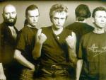 Фотография рок-группы Алиса и ее лидер Константин Кинчев